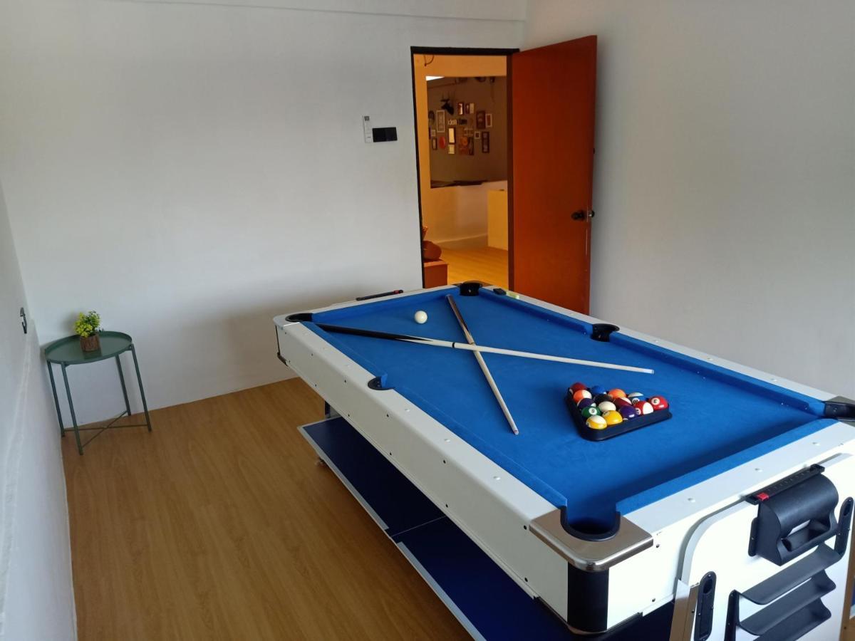 Cozy Homestay With Karaoke System & Pool Table Куала-Лумпур Екстер'єр фото